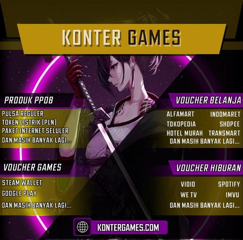 Hanazono and Kazoe’s Bizzare After School Rendezvous Chapter 15 Bahasa Indonesia